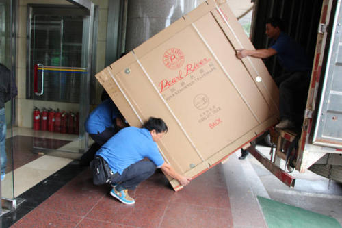 贾汪钢琴贵重工艺品无忧运