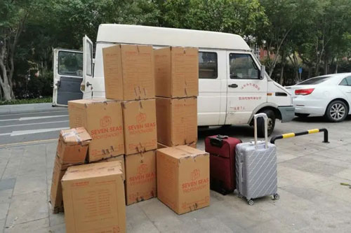 贾汪行李托运公司