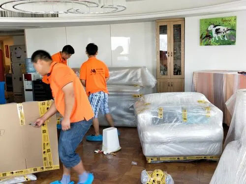 贾汪精品搬家公司